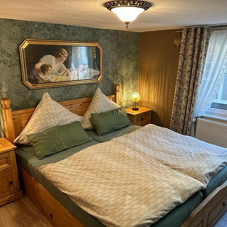 Harz-Bleibe Wernigerode Apartment Екстериор снимка