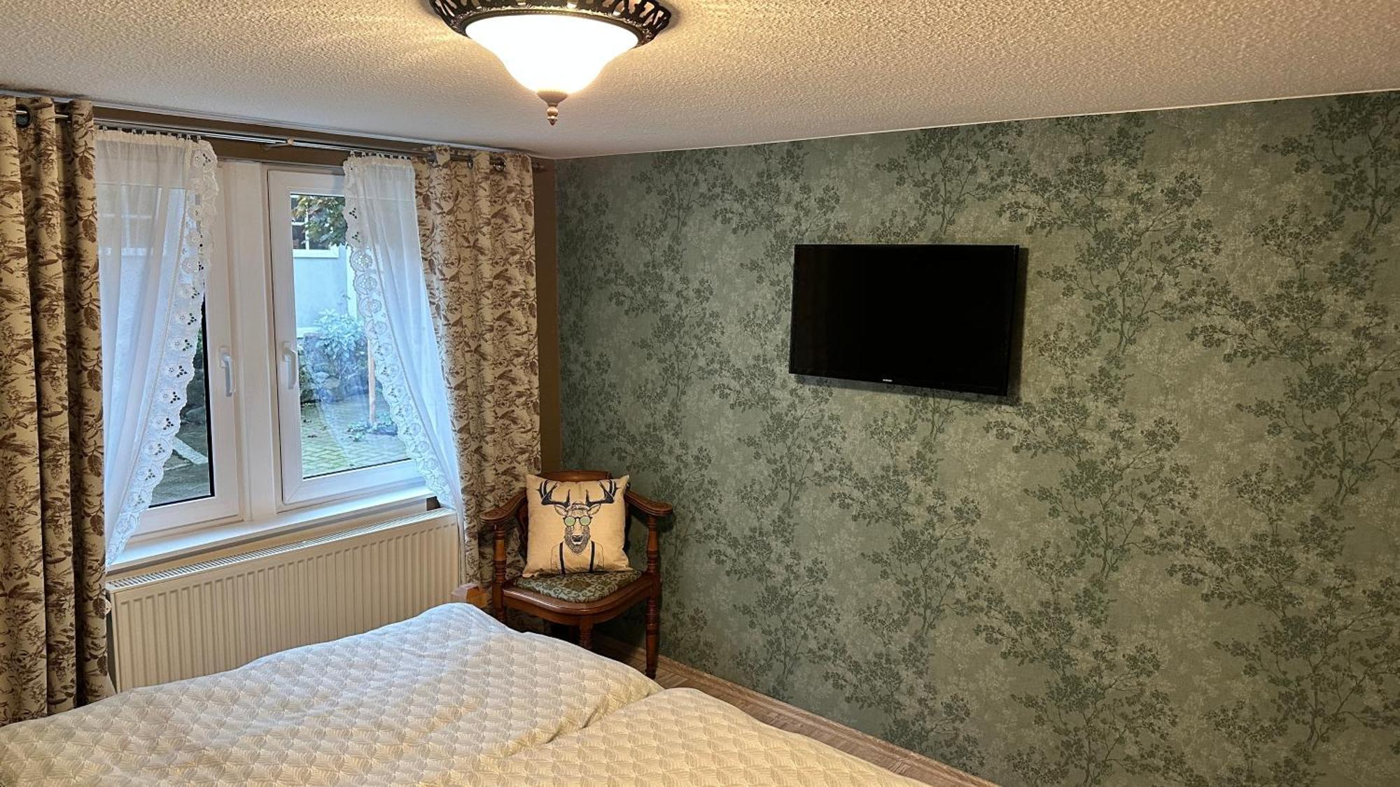 Harz-Bleibe Wernigerode Apartment Екстериор снимка
