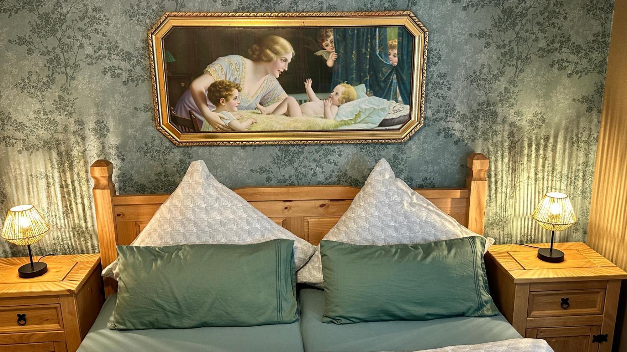 Harz-Bleibe Wernigerode Apartment Екстериор снимка