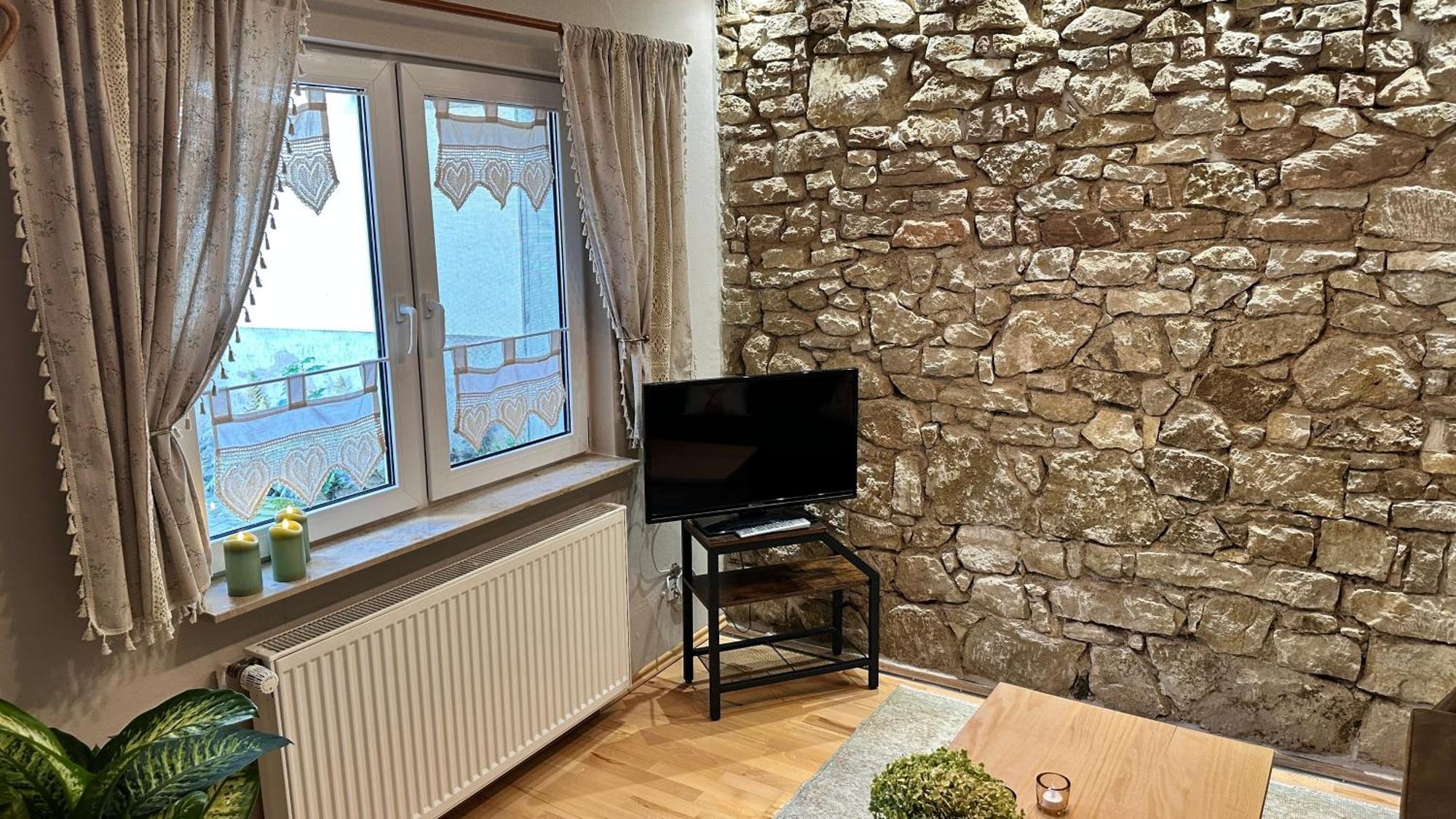 Harz-Bleibe Wernigerode Apartment Екстериор снимка