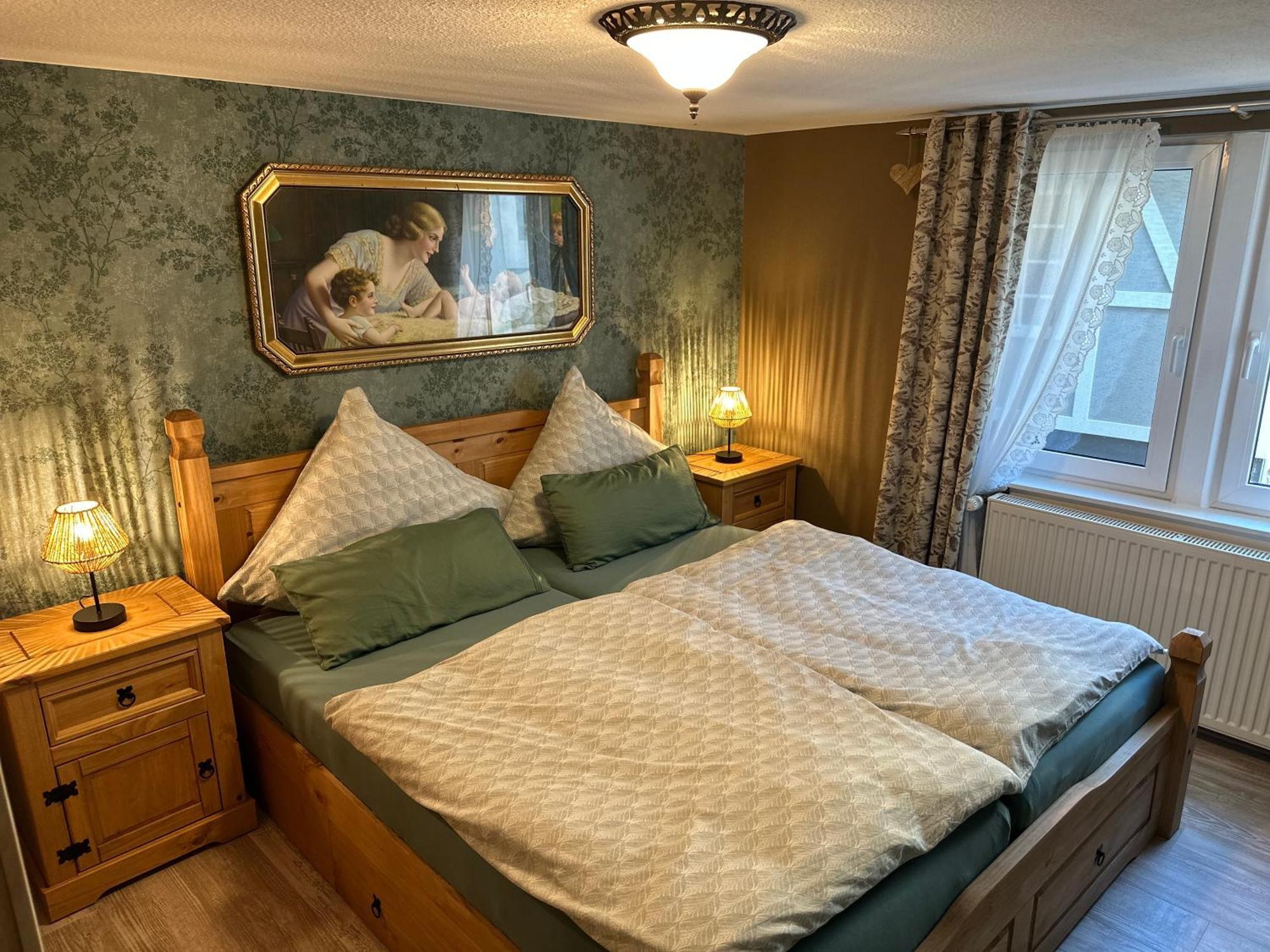 Harz-Bleibe Wernigerode Apartment Екстериор снимка