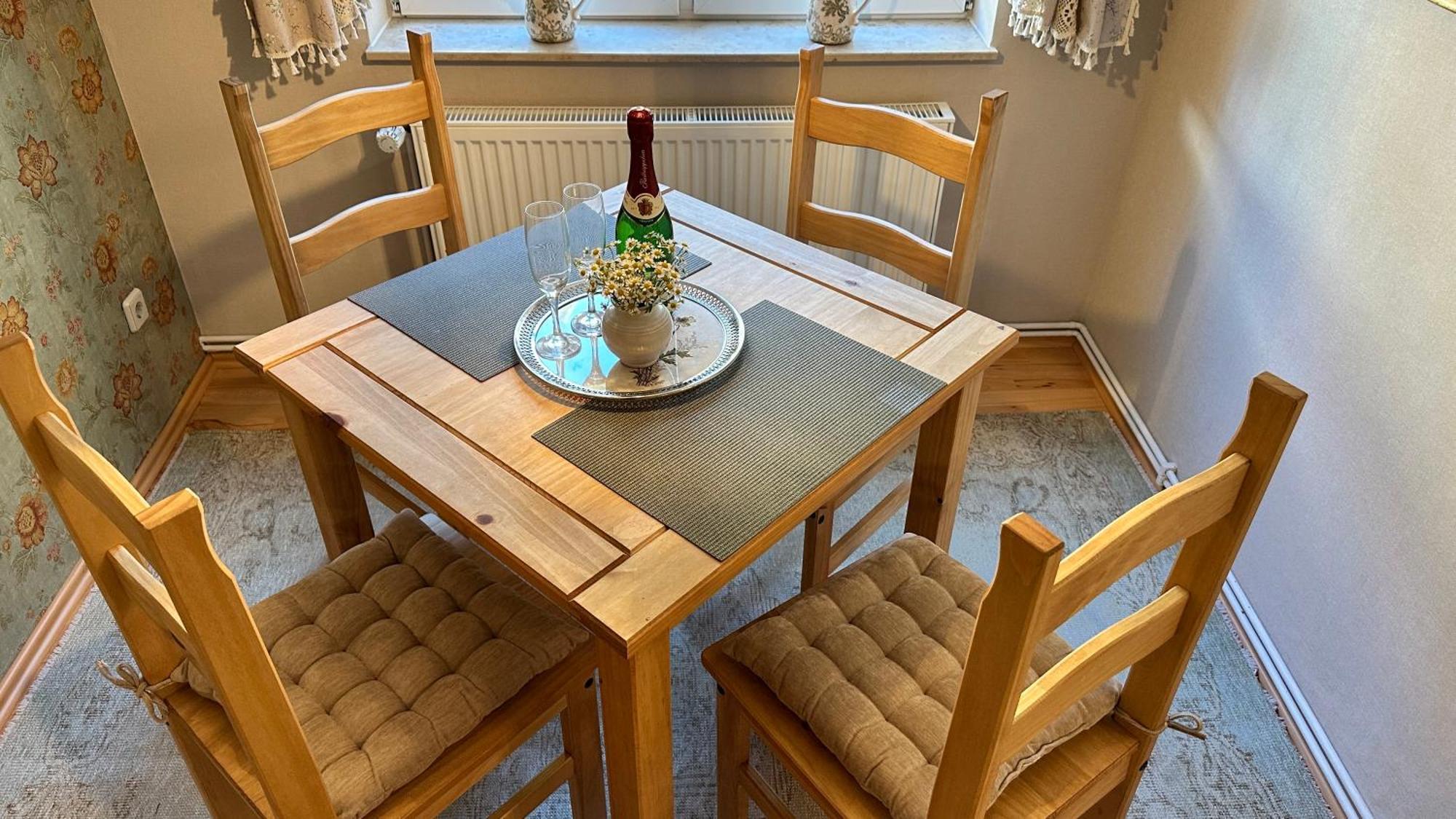 Harz-Bleibe Wernigerode Apartment Екстериор снимка