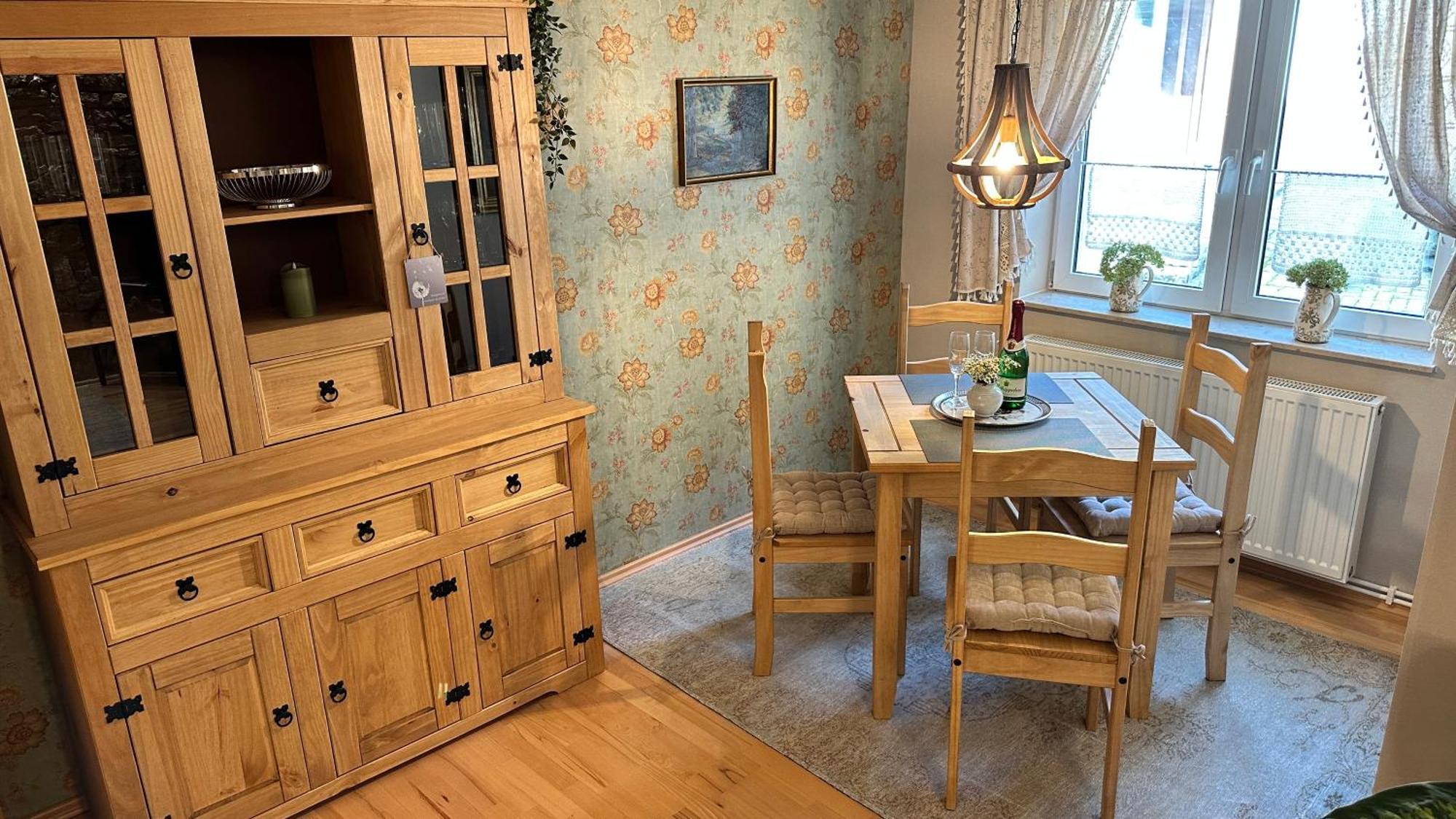 Harz-Bleibe Wernigerode Apartment Екстериор снимка