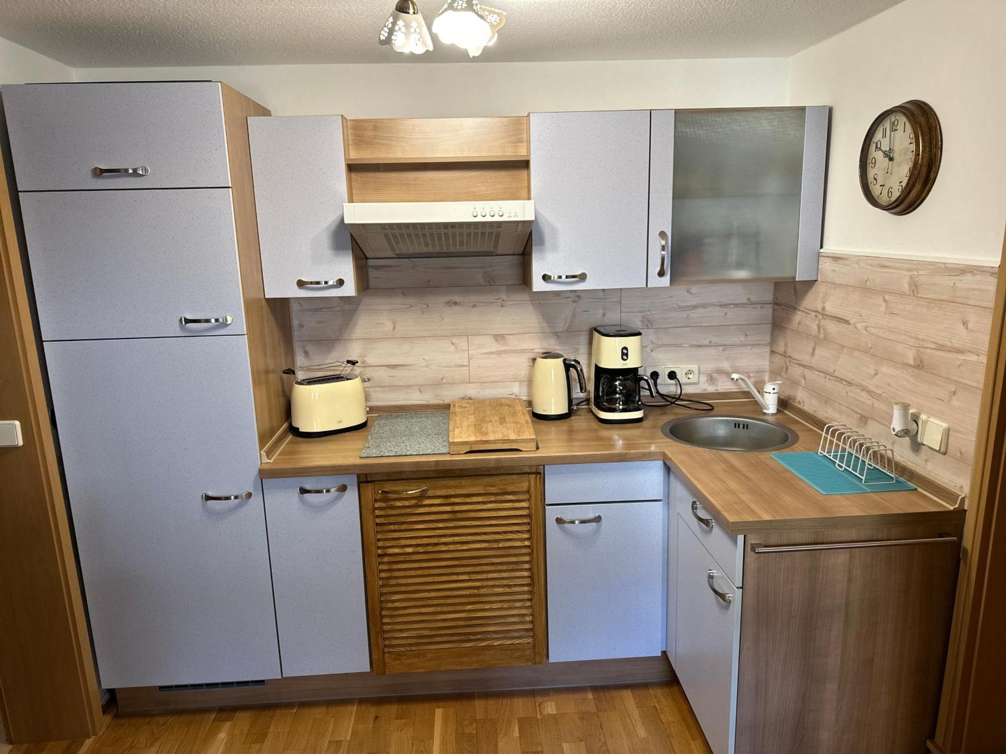 Harz-Bleibe Wernigerode Apartment Екстериор снимка