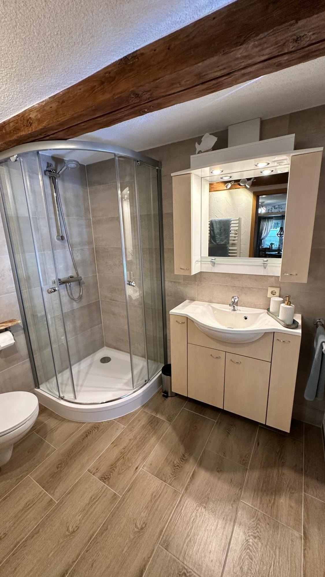 Harz-Bleibe Wernigerode Apartment Екстериор снимка