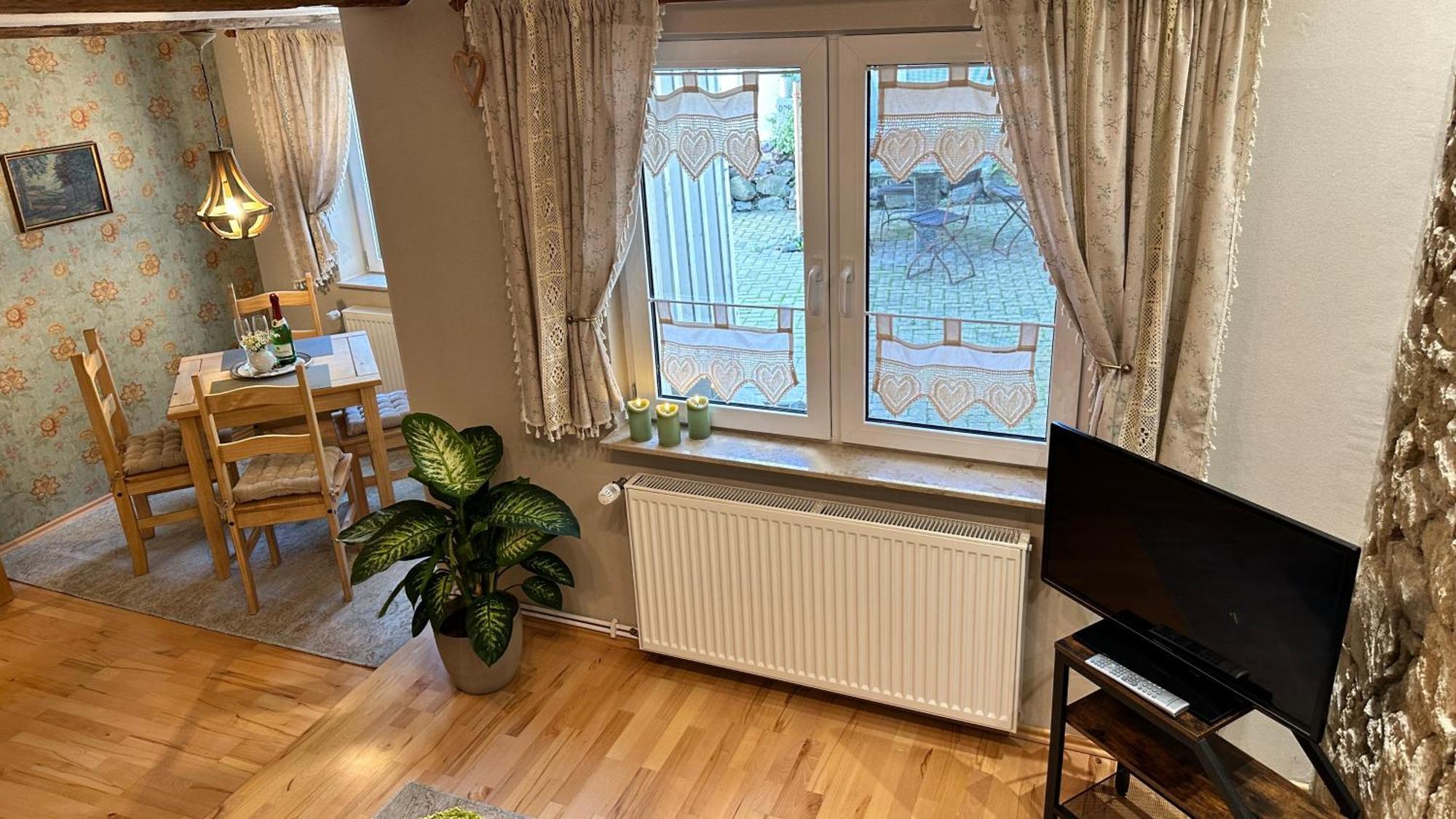 Harz-Bleibe Wernigerode Apartment Екстериор снимка