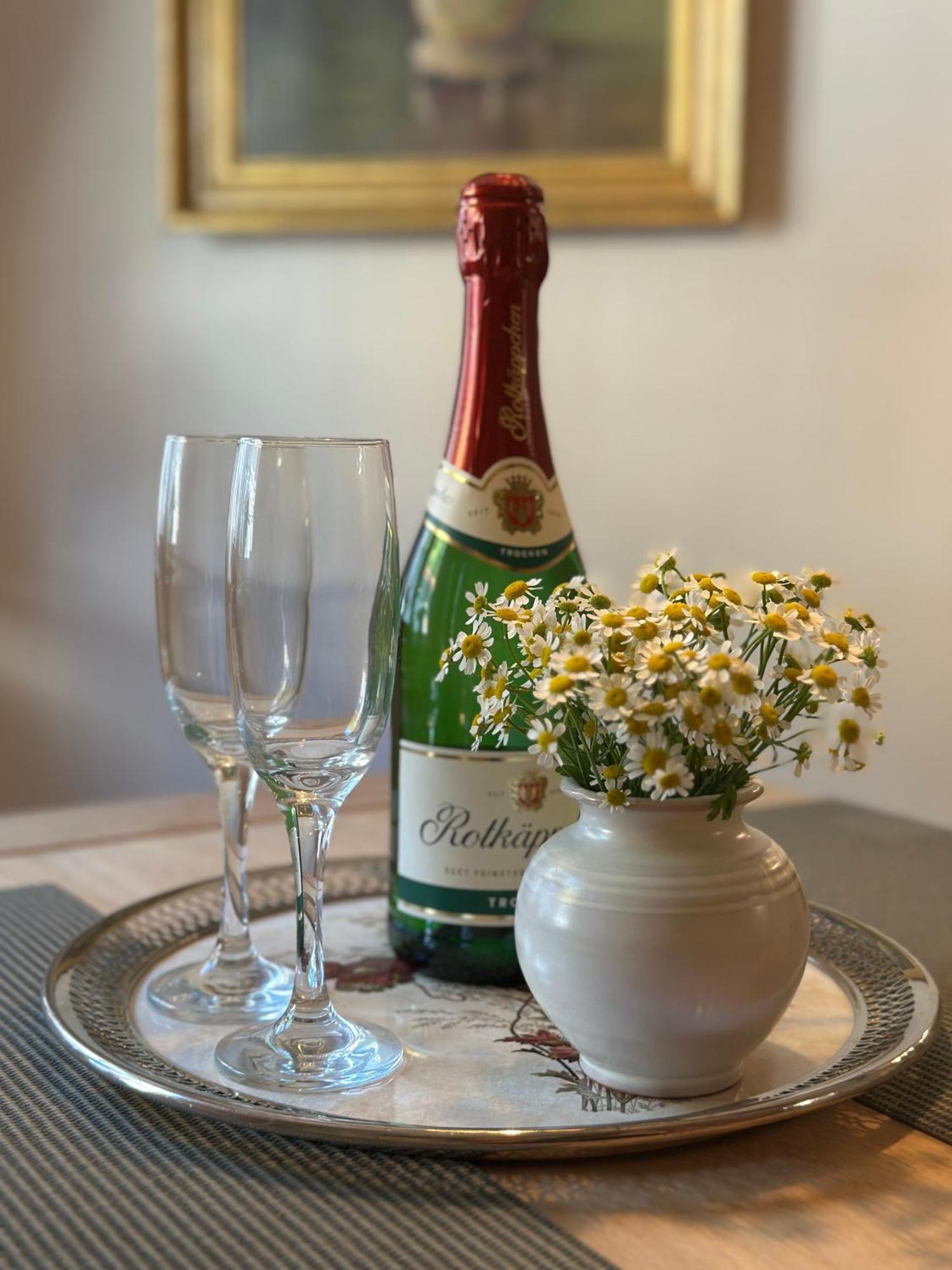 Harz-Bleibe Wernigerode Apartment Екстериор снимка